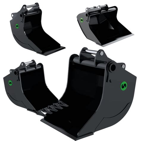 Tiltrotators for excavators from 2 to 33 tonnes 